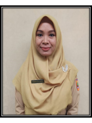 Pramita Dinar Ari Putri, S.S,. Gr