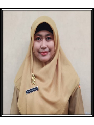 Ethina Primasari Arie Murtini, S.Si