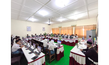 Pelaksanaan Tes Kemampuan Akademik (TKA) SMA Veteran 1 Sukoharjo Berjalan Lancar Siswa Antusias Ikuti Ujian