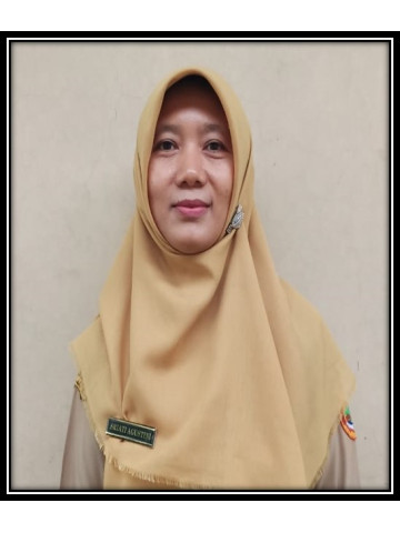 Sriati Agustini, S.Si