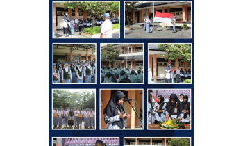 Peringatan Hari Guru Nasional di SMA Veteran 1 Sukoharjo Berlangsung Hangat dan Penuh Kejutan