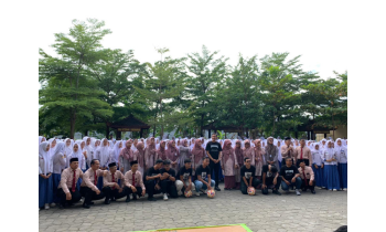 Persiharjo dan Wakil Bupati Sukoharjo Hadir di SMA Veteran 1 Sukoharjo, Tebarkan Motivasi dan Semangat Sportivitas